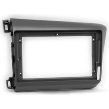 Maitech CRV1430229 Honda Civic Fb7 2012-2016 Model Multimedya Teyp Çerçevesi