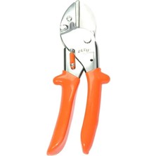 Najmaddin 419E - Löwe Tip Eğri Sap Bahçe - Budama - Bağ Makası 200 mm -Com