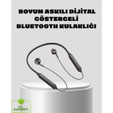 Najmaddin Bluetooth 5.0 Anc Kulaklık – Dokunmatik Kontrol Kristal Netliğinde Mikrofonlu -Com