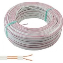 Nargo 2X0.75MM Cca 100MT Kordon Kablo