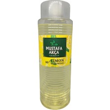 Mustafa Akça 80° Limon Kolonyası 500ML