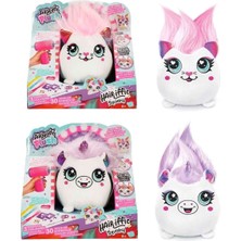 Sunman 45541 Sun-Cnl-Hobi Set Aırbrush Plush Haır Iffıc Squıshy Bo 2A