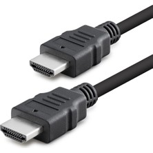Nemere HDMI Kablo 1.5 M - Siyah HDX2026