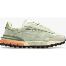 Lacoste Elite Active Kadın Haki Sneaker 751SFA0056T Aru