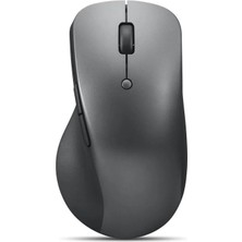 Lenovo 4Y51J62544 Bluetooth Kablosuz 2400DPI Siyah Professıonal Rechargeable Mouse