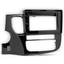 Maitech CRV1512559 Mitsubishi Outlander 2013-2020 Model Multimedya Teyp Çerçevesi