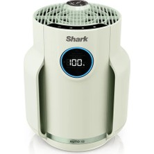 Shark Neverchange5 Compact Pro Hava Temizleyici NanoSeal HEPA Filtre ile Sessiz Çalışma Özelliği