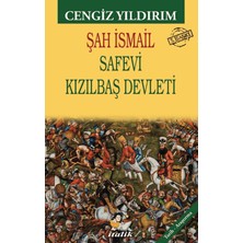 İtalik Yayınevi Şah Ismail