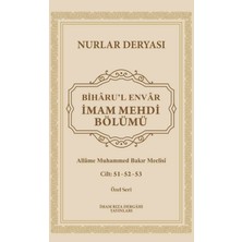 İmam Rıza Dergahı Yayınları Biharu’l Envar