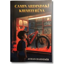 Sokak Kitapları Yayınları Camın Ardındaki Kırmızı Rüya