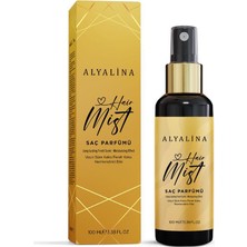 Alyalina Hair Mist Sprey 100 ml
