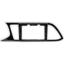 Maitech CRV1510559 Seat Leon 2013-2018 Model Multimedya Teyp Çerçevesi