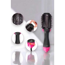 Najmaddin 1200 Watt Gücünde Negatif Iyon Teknolojili 3 Isı Kademeli Fön Tarağı -Com