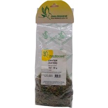 Colezium Zahter Kekik Doğal 50 gr Paket