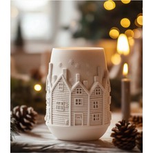 SLM Ev Desenli Modern Vazo