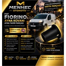 Menhec Otomotiv Fiat Fiorino Ayna Kovanı Elektrikli Ayna Iç Mekanizma Parçası 2008+