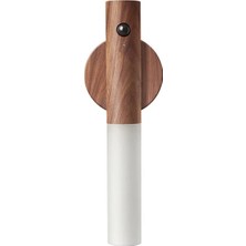 Najmaddin Ally Otomatik Hareket Sensörlü Akıllı LED Lamba Masa Duvar Gece LAMBASI-(5775) -Com