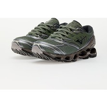 Mizuno Wave Prophecy Ls Unisex Günlük Giyim Ayakkabısı Koyu Yeşil