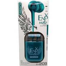 Nargo Kablolu Mikrofonlu Kulaklık EV-209