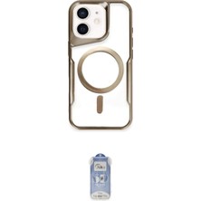 Toyigoo Ieg™ iPhone 11 Kılıf Yadigar Klasik Özel Seri - Siyah Joko Magic 5d Cam