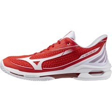 Mizuno Wave Exceed Tour 7 cc Erkek Tenis Ayakkabısı Kırmızı