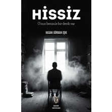 Arkhe Yayınları Hissiz O’nun Benimle Bir Derdi Var