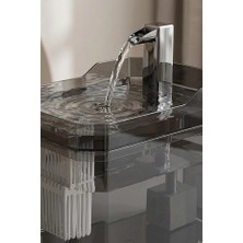 Tiny Kiwipets KPF-10544 Evcil Hayvan Su Çeşmesi | 1.5 L Hazne & Filtreli & Sessiz Çalışma