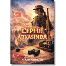 Sokak Kitapları Yayınları Cephe Arkasında