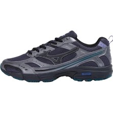 Mizuno Mxr Erkek Günlük Giyim Ayakkabısı Siyah / Gri
