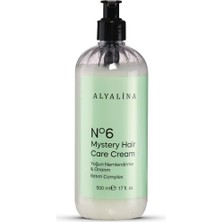 Alyalina Mystery Hair Care Cream Bıttım Complex 500 ml