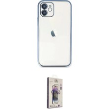 Toyigoo Ieg™ Iphone 11 Kılıf Vadi Minimal - Siyah Bilvis 3D Cam Ekran Koruyucu