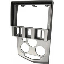 Maitech CRV1512559 Dacia Logan 2010-2014 Manuel Model Multimedya Teyp Çerçevesi