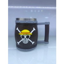 Livenda One Piece Çelik Kupa Kod 220050