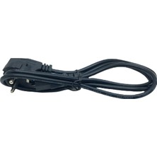 Nargo Power Güç Kablosu Erkek 1.2mt. PL-8503