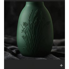 SLM Üç Boyutlu Modern Vazo