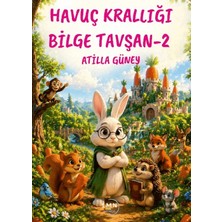 Liman Çocuk Yayınevi Havuç Krallığı Bilge Tavşan - 2