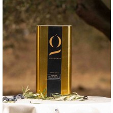 Goldenia Erken Hasat Naturel Sızma Zeytinyağı - 5 Litre Teneke