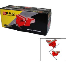 İlkyaz Fashion 80MM Sabit Tezgah Mengenesi Işkence (4887)