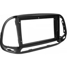 Maitech CRV1436659 Fiat Doblo 2015-2019 Model Multimedya Teyp Çerçevesi