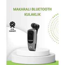 Nemere 10 Saat Konuşma Süreli Klipsli Bluetooth Kulaklık