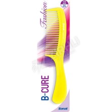 4 Adet Banat B-Cure Fashion 108 Saplı Büyük Tarak