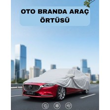 Najmaddin Corolla Auris Yaris Focus Fiesta Civic Uyumlu Oto Brandası Dış Mekan Dayanıklı -Com