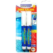 Nargo 2 Parça  Beyaz Derz Kalemi