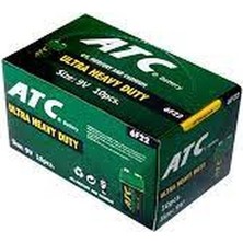 Nargo 9VOLT Pil 10 Parça