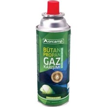 Nargo Uzun Gaz Kartuşu 227GR