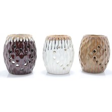 Najmaddin Seramik Buhurdanlık ALK1143 -Com