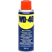 Najmaddin WD40 Pas Sökücü, Koruyucu, Yağlayıcı 200 ml -Com
