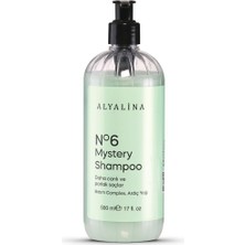 Alyalina Mystery Shampoo Bıttım Complex 500 ml