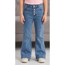 Rbn Ispanyol Kız Kot Pantolon