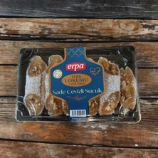 Erpa Sade Cevizli Sucuk Türk Lokumu 400GR